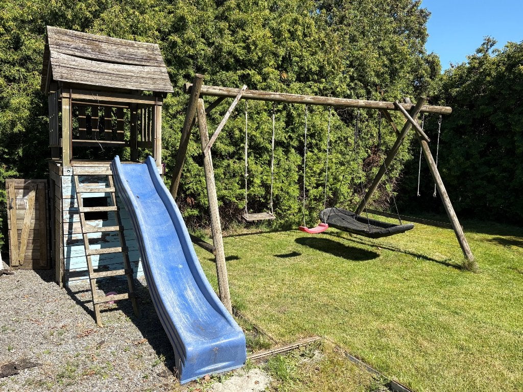 Speeltoestel tuin, Enlèvement, Utilisé, Toboggan