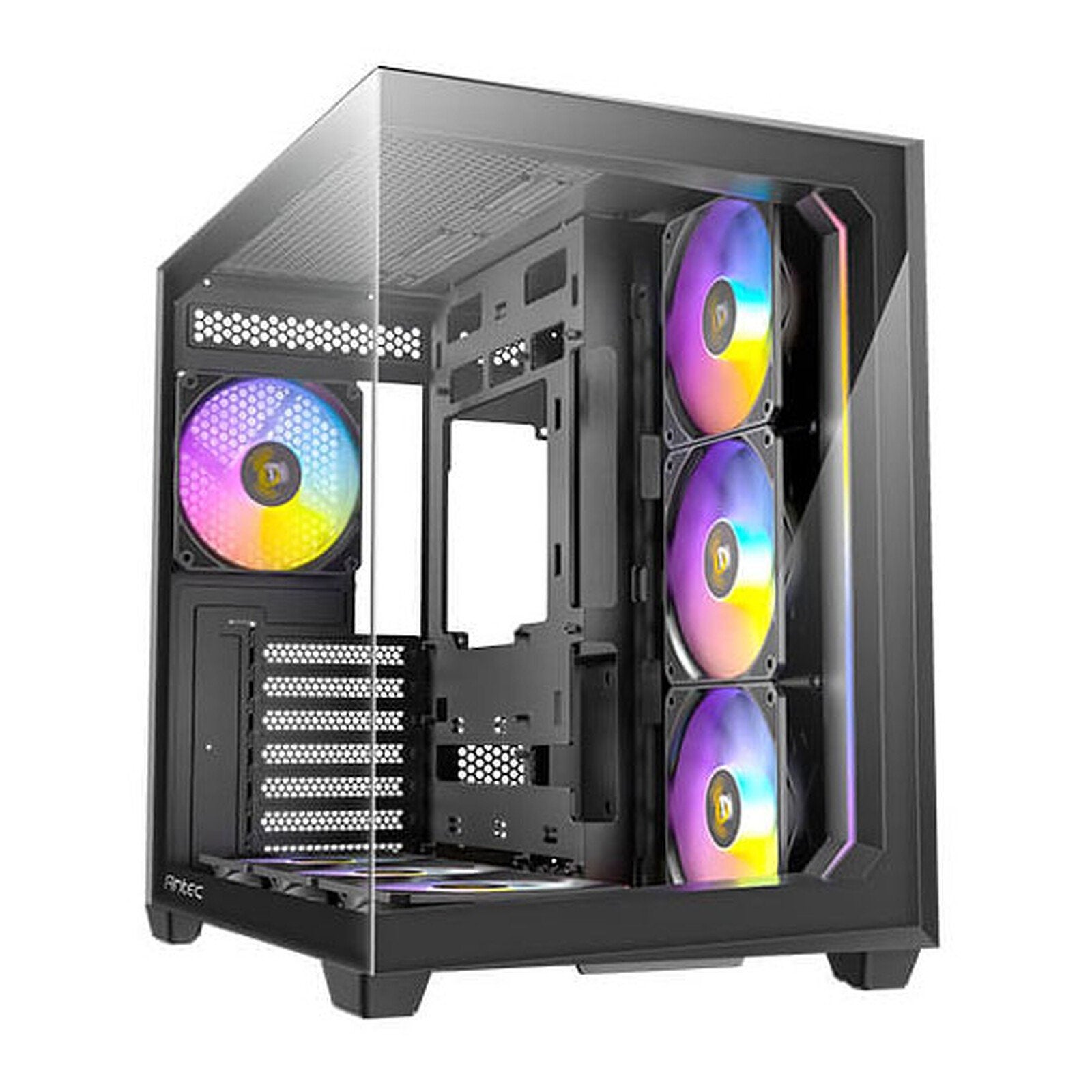 Pc gamer rtx 5070, Informatique & Logiciels, Ordinateurs de bureau, 32 GB, Enlèvement