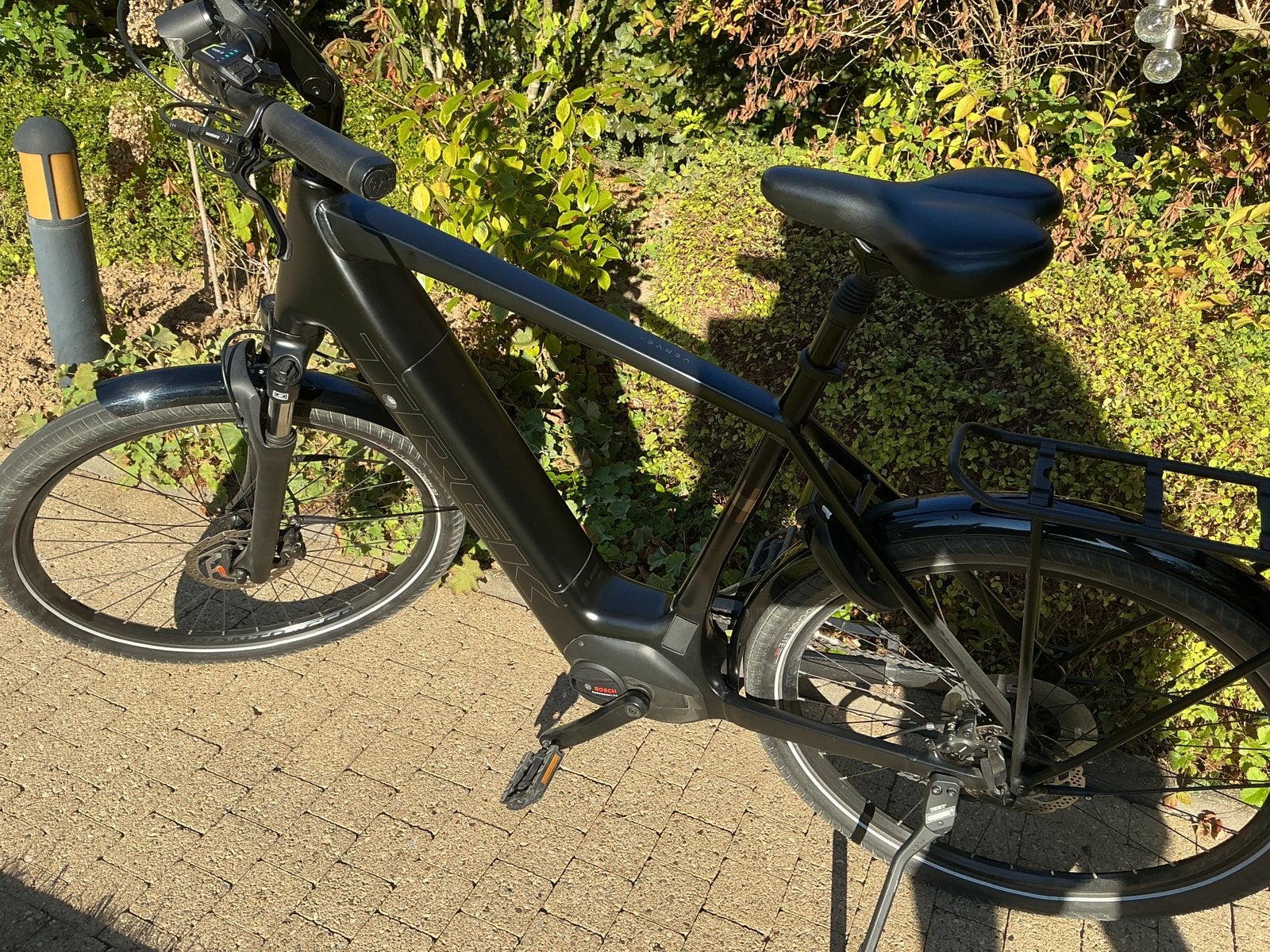 Prachtige Trek ebike als nieuw! Buitenkans ., Ophalen, Zo goed als nieuw