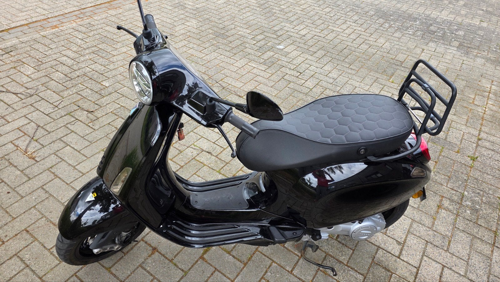 Vespa primavera 50cc 4T, Fietsen en Brommers, Scooters | Vespa, Ophalen