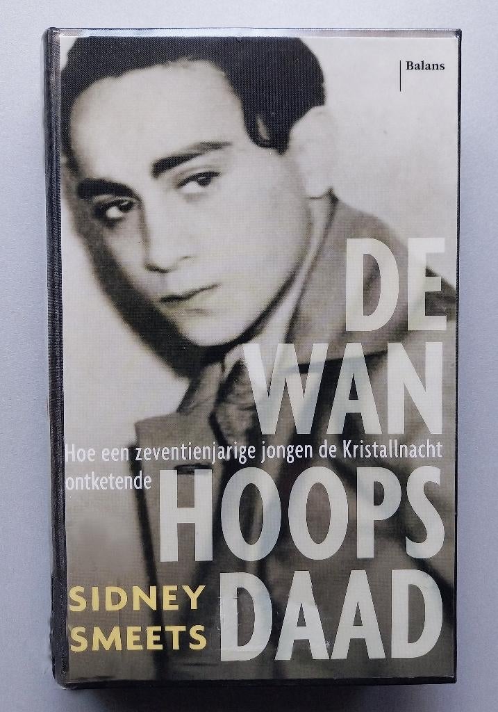 De wanhoopsdaad HC, Ophalen of Verzenden, Nieuw