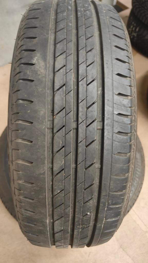 185/60r15 Bridgestone 35€ l'unité avec montage et équilibrag, Enlèvement