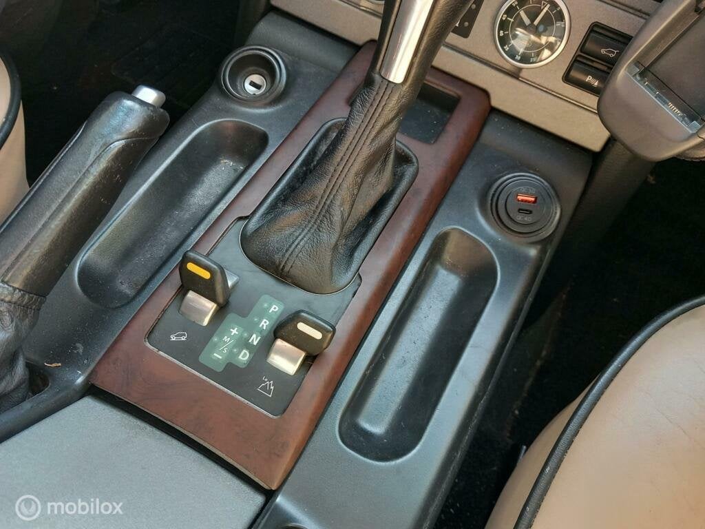 Hout Range Rover L322 Vogue Schakel pook paneel schakelaars, Autos : Pièces & Accessoires, Autres pièces automobiles, Land Rover