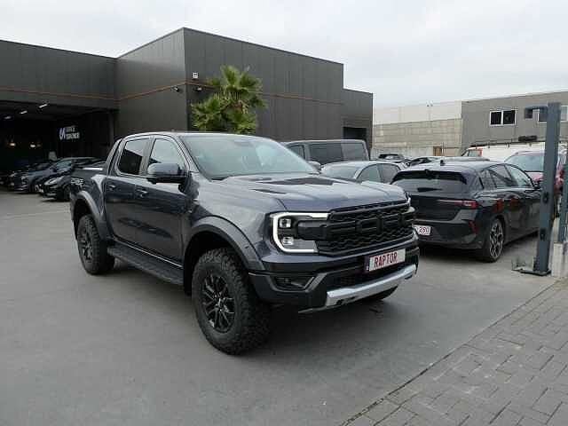 Ford Ranger Raptor 2.0 Bi-Turbo 205pk automaat 4x4 Stock, Autos, Achat, Euro 6, Autre carrosserie, Automatique