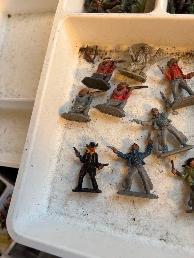 soldats Lone*Star, Collections, Enlèvement ou Envoi, Utilisé, Humain