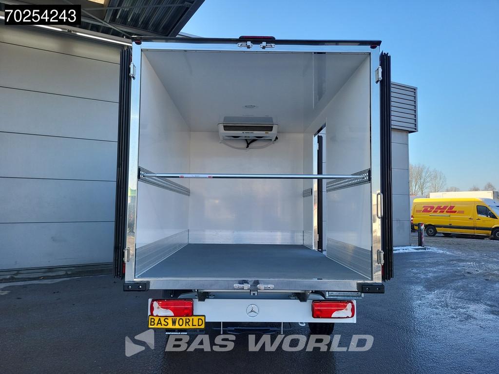Mercedes Sprinter 315 CDI BPM VRIJ! Koelwagen Thermo King V-, Auto's, Automaat, Stof, 4 cilinders, 2000 kg