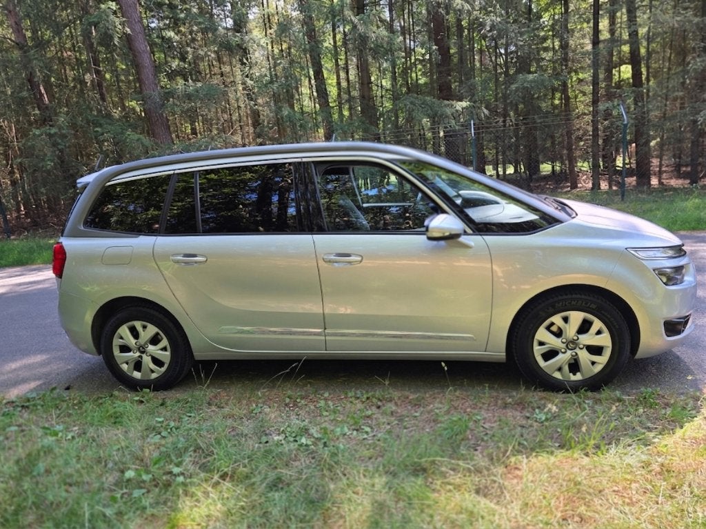 Citroen C4 Grand Picasso, Auto's, Citroën, Voorwielaandrijving, Euro 5, 4 cilinders, 1600 cc