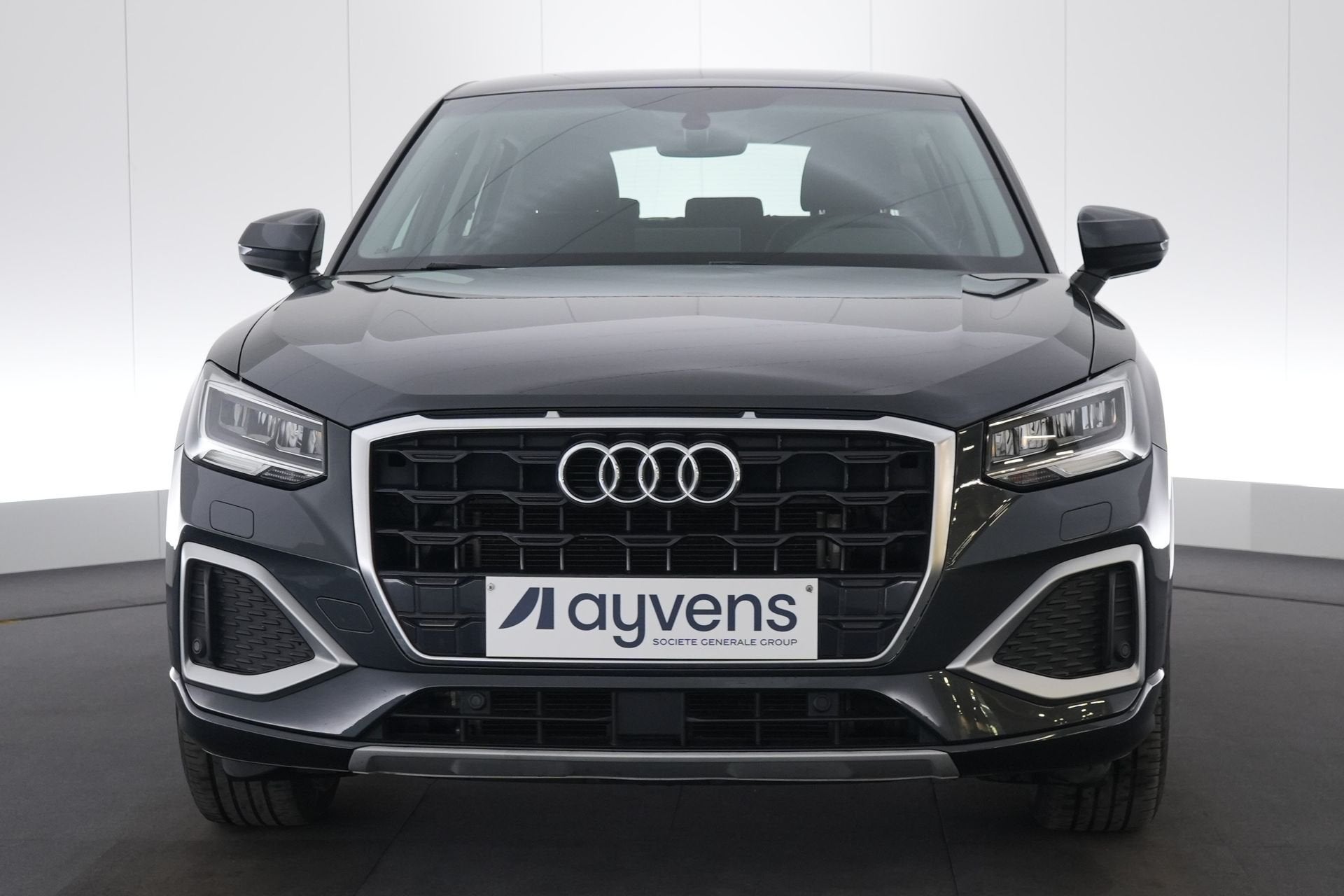 (2CAE803) AUDI Q2, Auto's, Startonderbreker, https://public.car-pass.be/vhr/a06ec0da-4668-4b02-8c1b-668db1abcaba, Bedrijf, 5 zetels