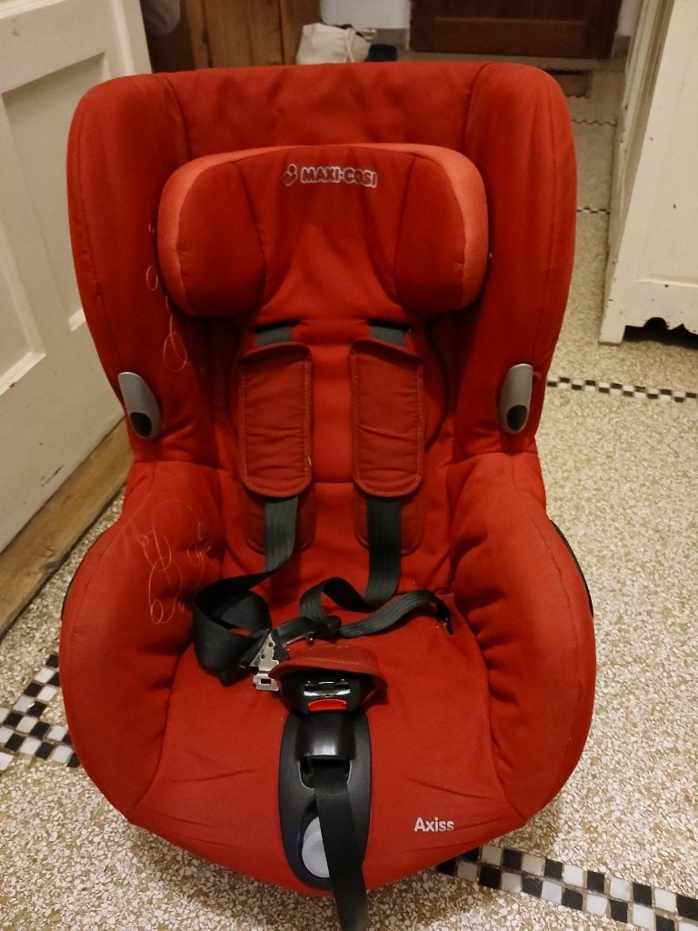 siège auto maxi cosi, Ceinture de sécurité, Enlèvement, Utilisé, Dossier réglable