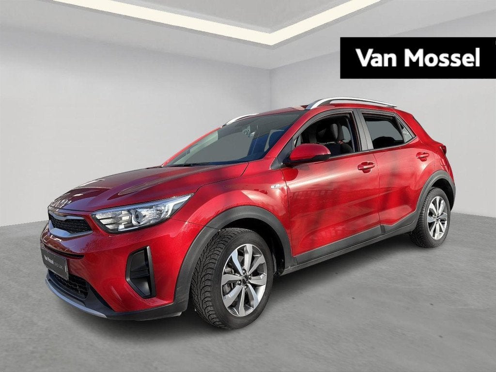 Kia Stonic 1.2 Urban Edition, Auto's, Kia, Voorwielaandrijving, 4 cilinders, 62 kW, Bedrijf