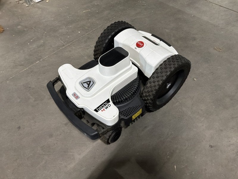 2023 Ambrogio basic 4WD Robotmaaier (ongebruikt) (m2456857615 ...