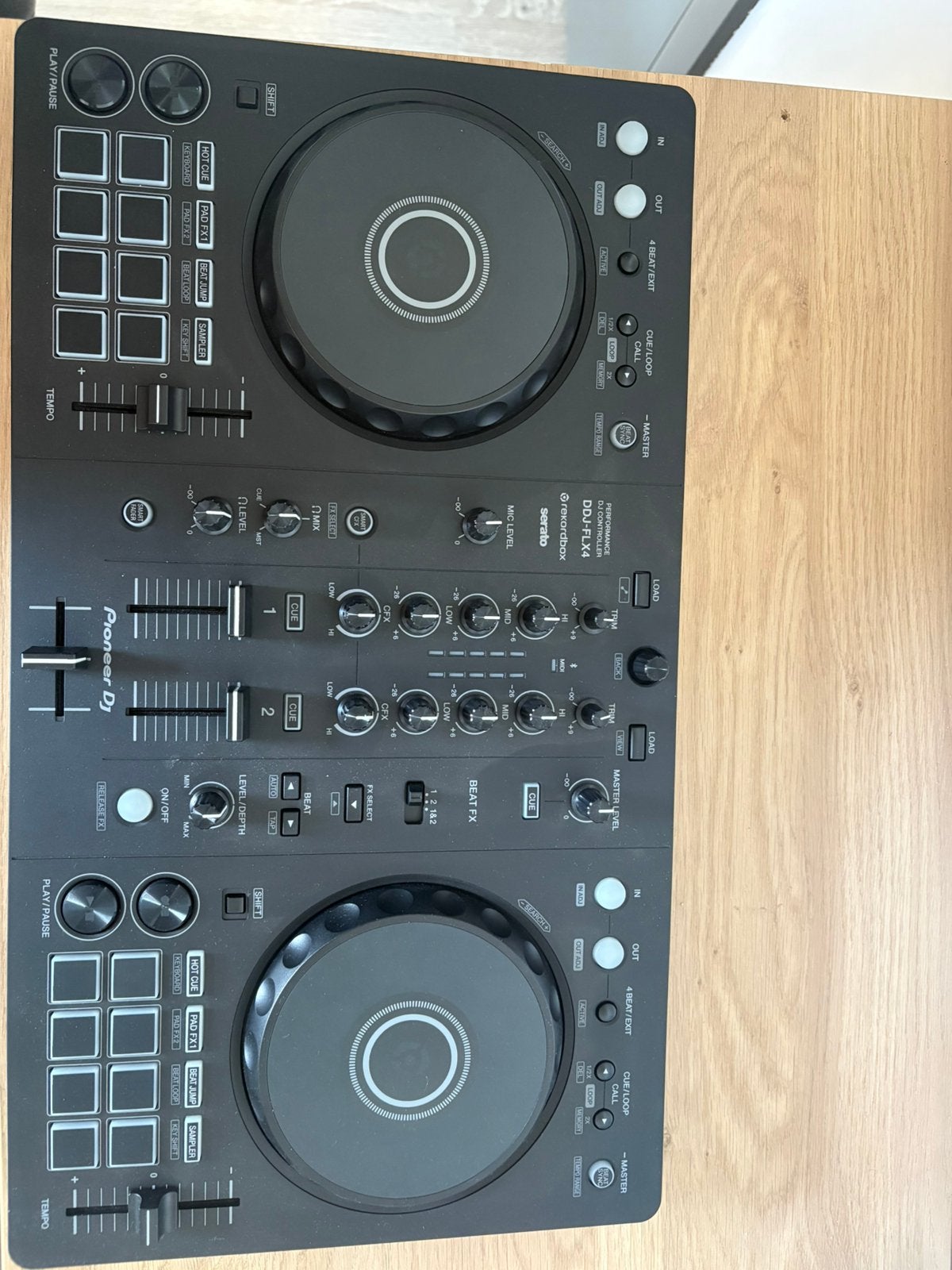 DDJ-FLX4, Musique & Instruments, DJ sets & Platines, Enlèvement, Comme neuf, Platine, Pioneer