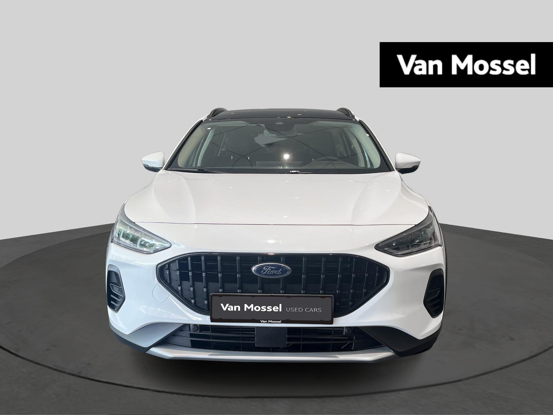 Ford Focus Clipper Active X - Leder - Pano - Uniek, Auto's, Gebruikt, 155 pk, Bedrijf, 5 deurs