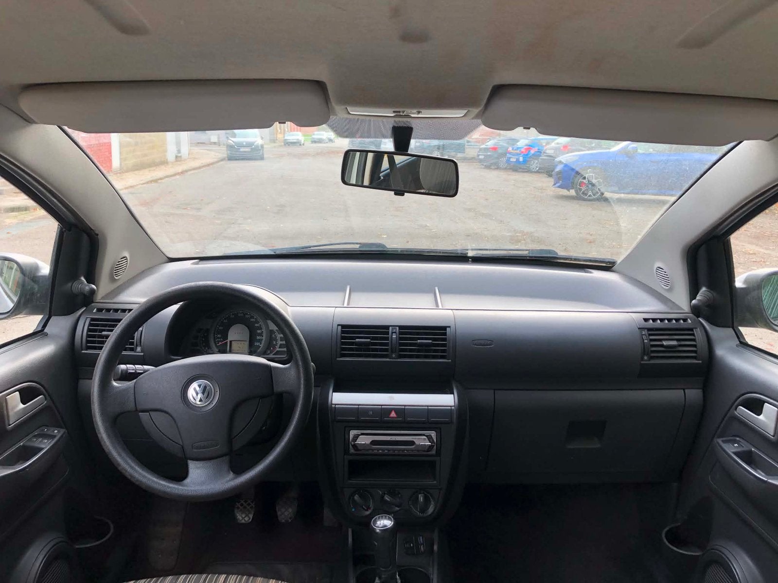 Vollswagen Fox 1,2 essence, Autos, Achat, Autre carrosserie, Particulier, Euro 4