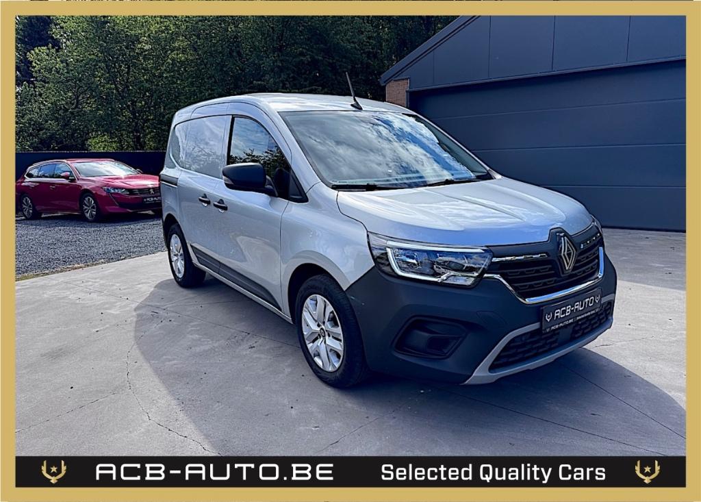 Renault Kangoo Van / Automaat, Stof, 4 cilinders, Renault, Bedrijf