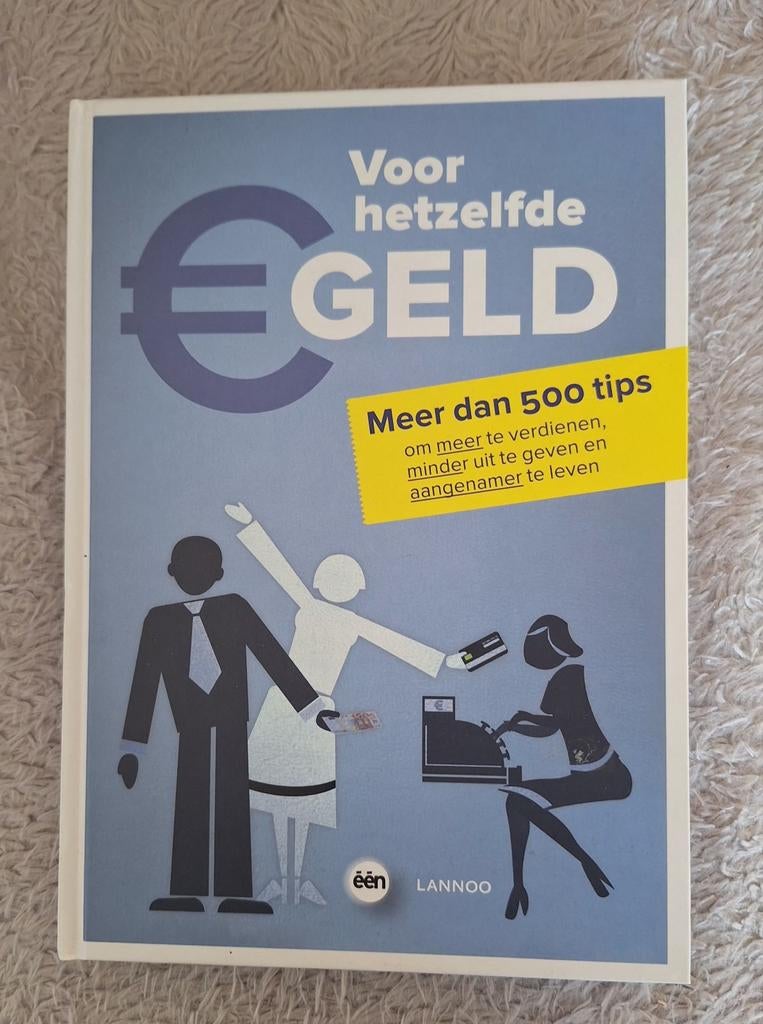 Inne Vanden Bremt - Voor hetzelfde geld, Livres, Mode, Enlèvement ou Envoi, Inne Vanden Bremt