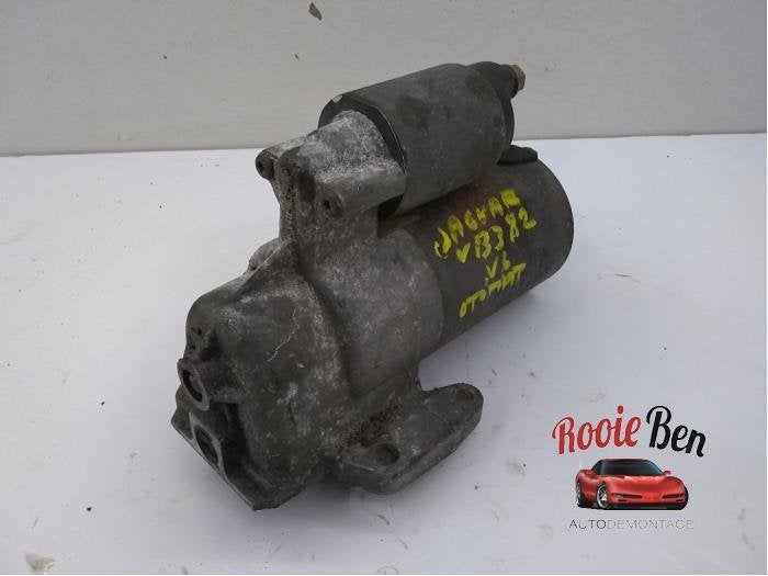 Démarreur d'un Jaguar X-Type, -, 3 mois de garantie, Utilisé, Jaguar