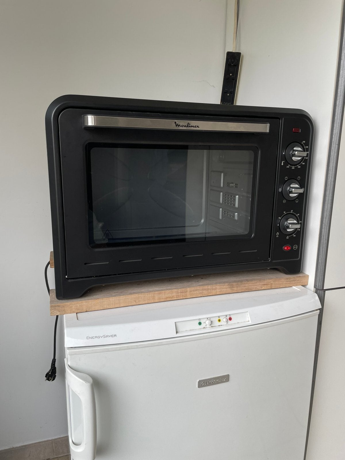 Moulinex vrijstaande oven, Ophalen, Zo goed als nieuw, Oven