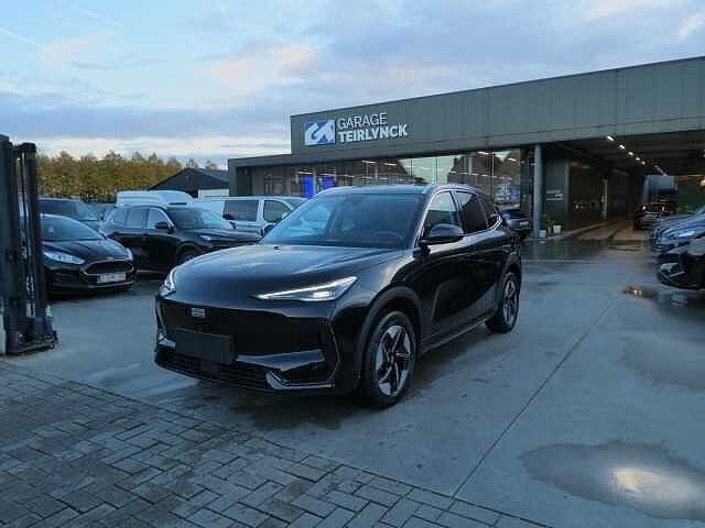 Geely E5 218pk Automaat Pro ACC BLIS Leder 360 Cam Stock, Autos, Achat, Entreprise, 158 kW, 5 places