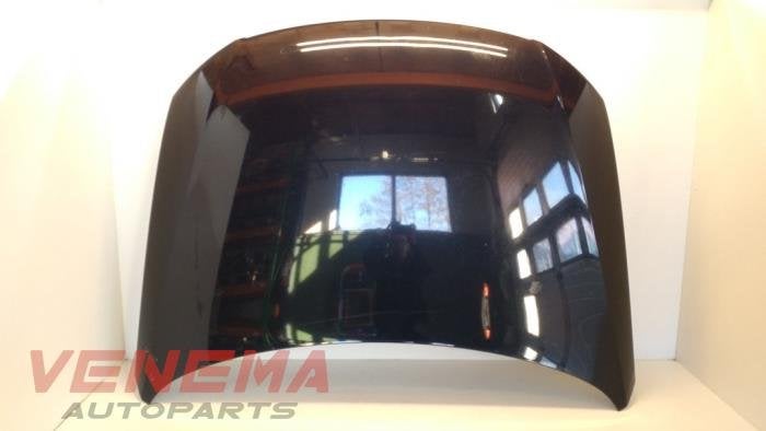 Motorkap van een Volkswagen Passat (LC9X), 12 maanden garantie, Gebruikt, -, Volkswagen