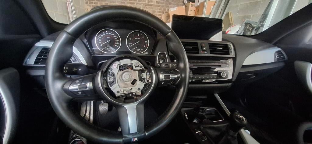 Volant BMW M Sport Cuir - État Impeccable - Séries F (20, 22, Enlèvement, BMW