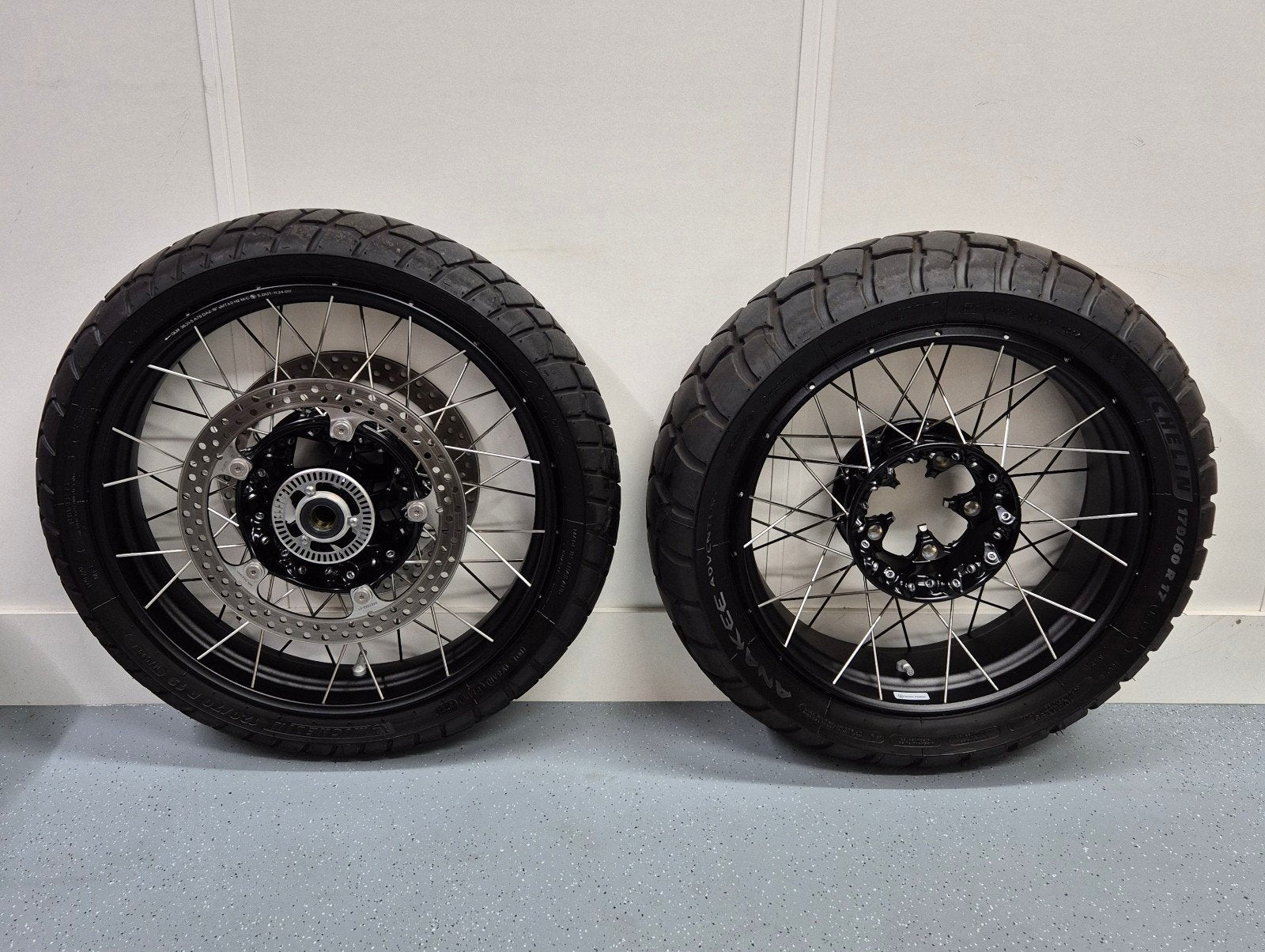 Spaakwielen BMW R1300GS R1300GSA LC GS Velgen GSA wielen!!!, Motoren, Ophalen of Verzenden, Nieuw