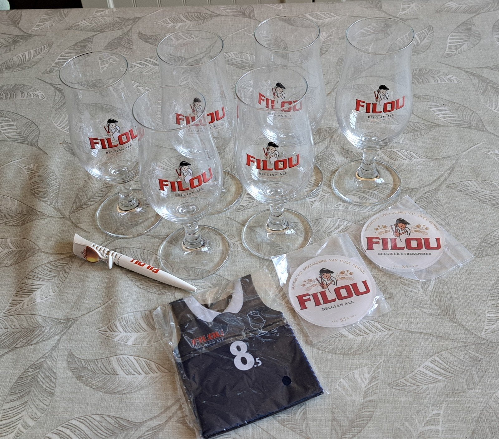 Filou, Collections, Marques de bière, Enlèvement ou Envoi