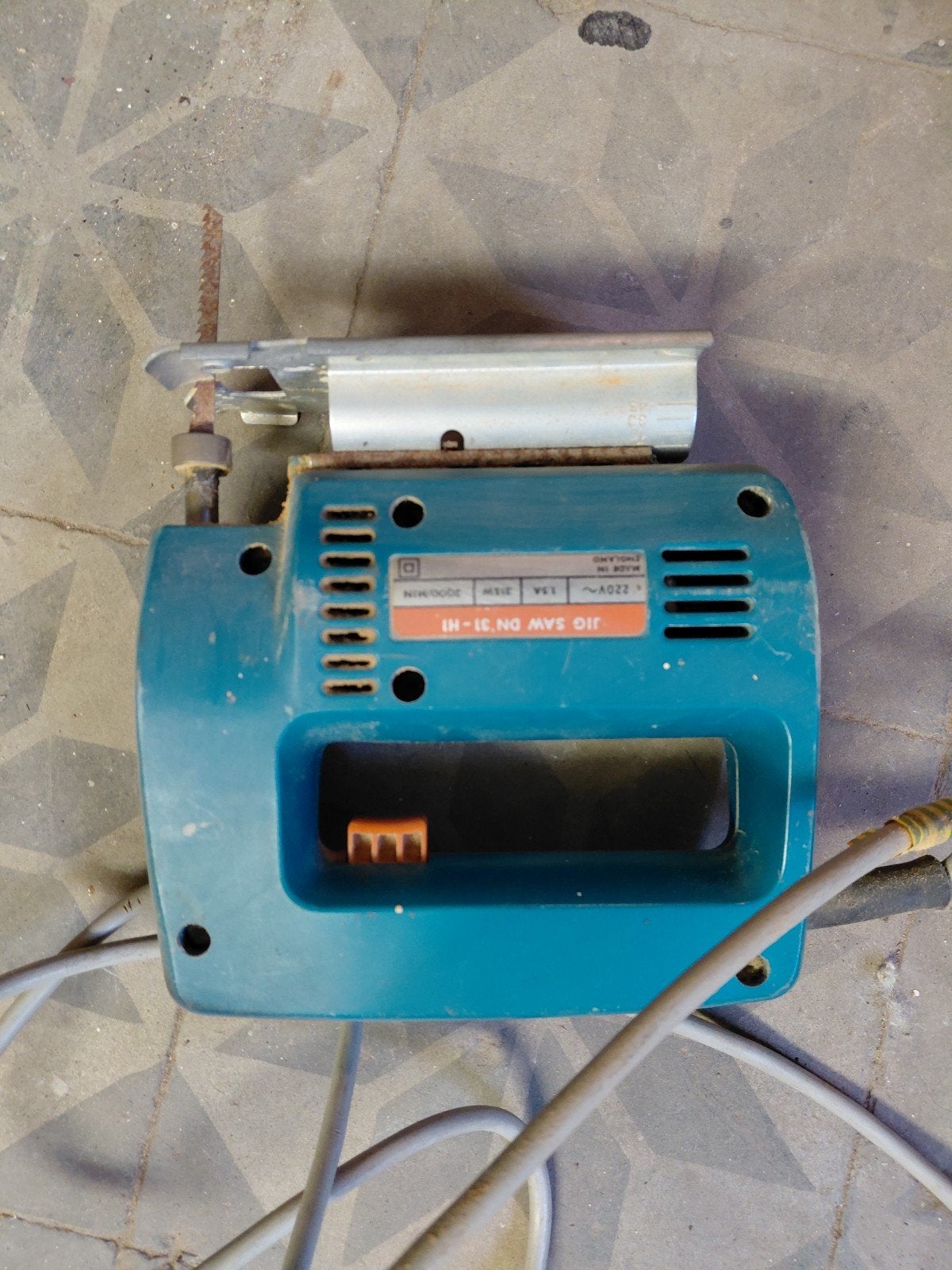 gereedschap houtbewerking, Doe-het-zelf en Bouw, Ophalen, Gebruikt