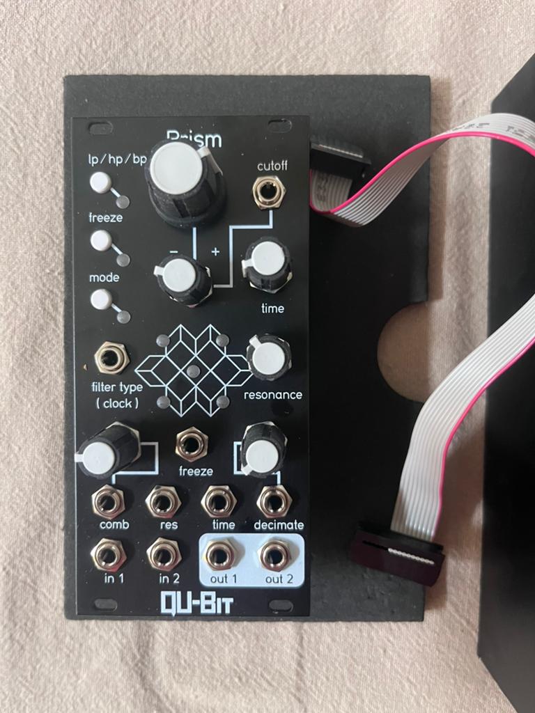 Qu-bit Prism eurorack, Ophalen of Verzenden, Zo goed als nieuw
