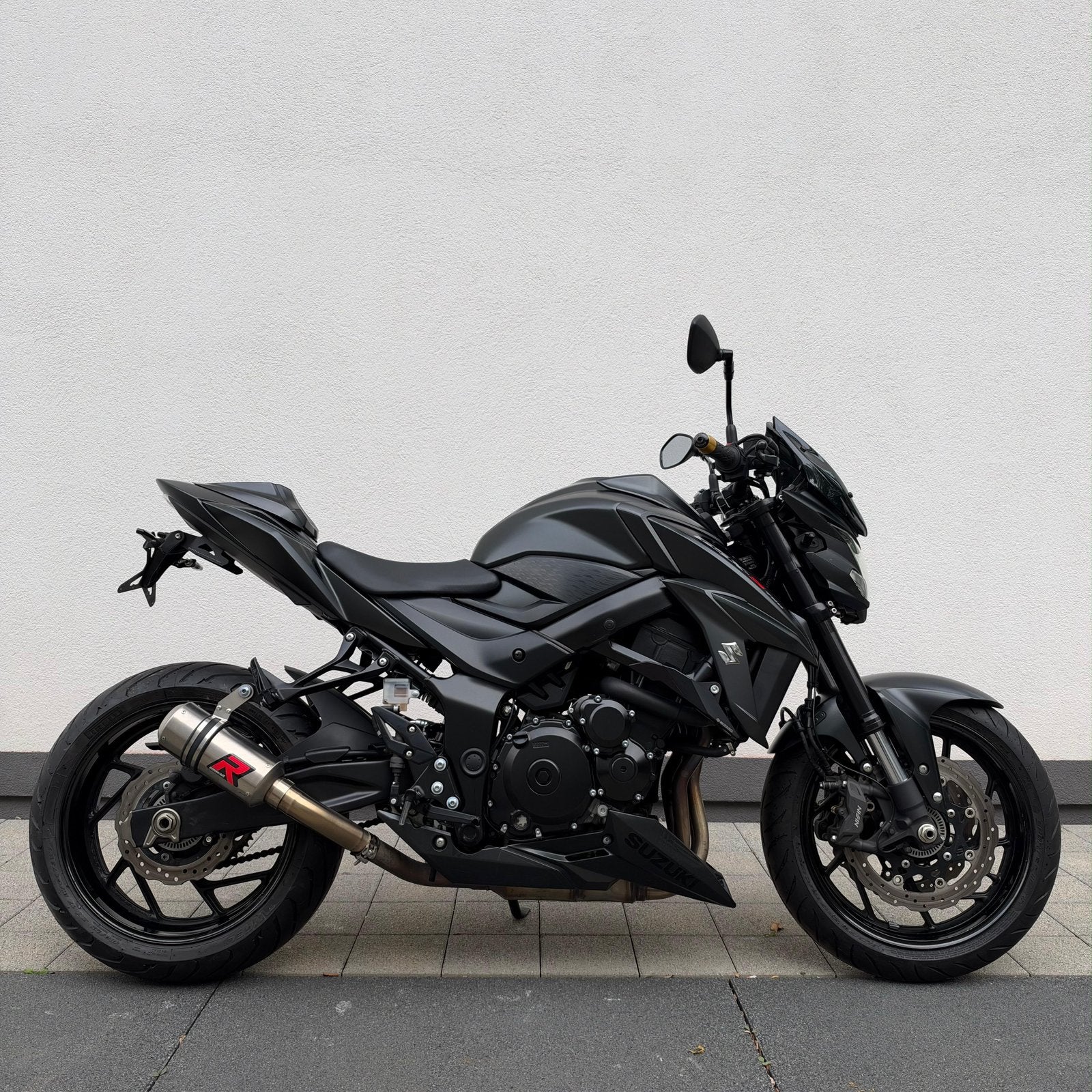 SUZUKI GSX-S 750 — 2021— 5000KM🔥, Motos, Permis Moto A, Plus de 35 kW, 4 cylindres, ABS