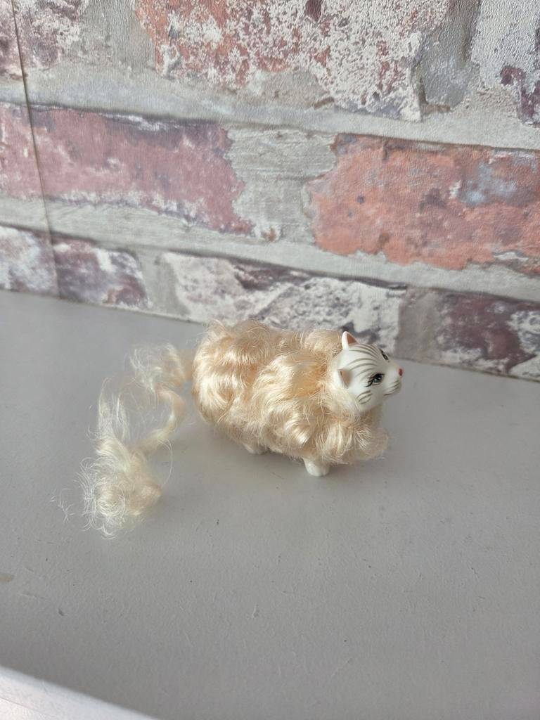 Guimauve Barbie Kitty Fun Vintage 2000, Enlèvement ou Envoi