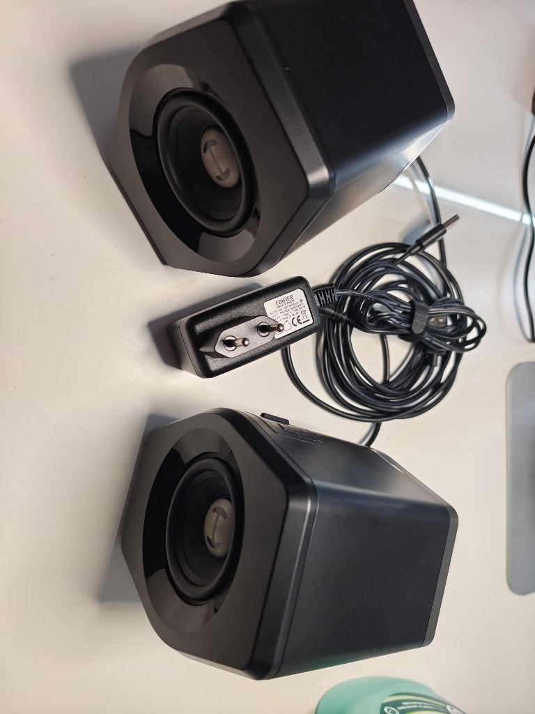 Edifier G2000 Gaming PC-luidspreker, Computers en Software, Ophalen, Gebruikt