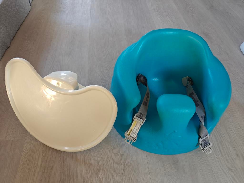 Réhausseur siège bébé Bumbo, Enlèvement, Comme neuf
