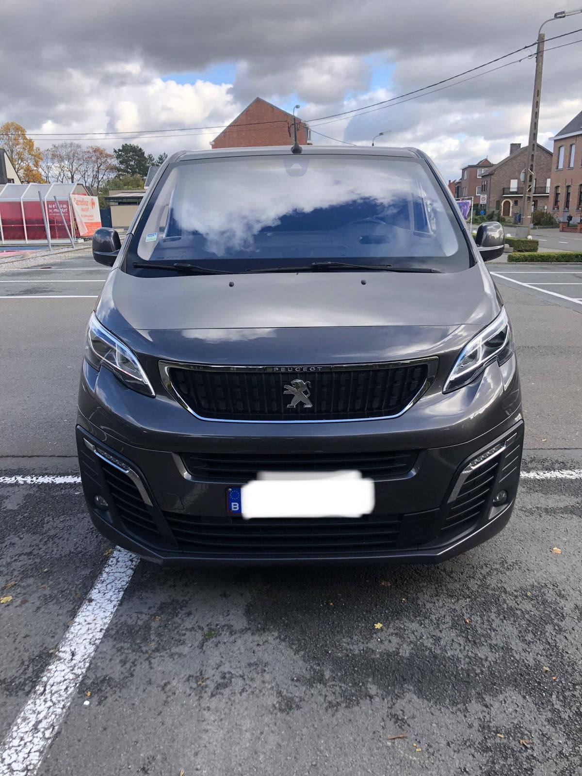 Peugeot e-Expert, Auto's, Automaat, Diesel, Particulier, Te koop