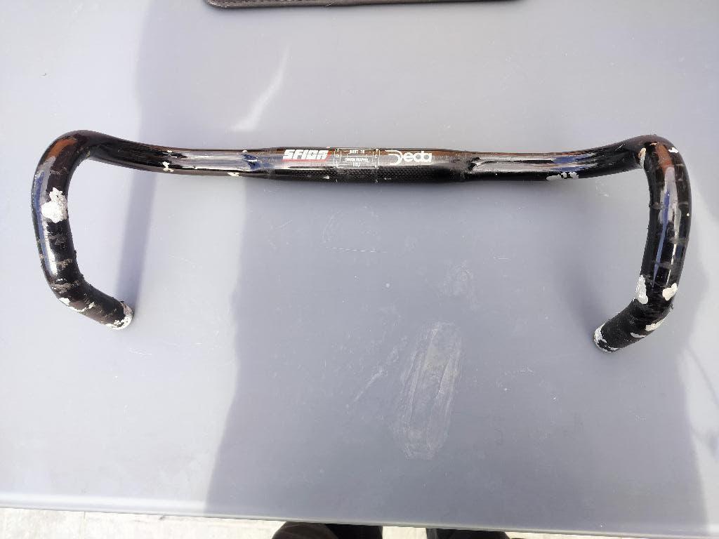 Racesturen divers, Fietsen en Brommers, Gebruikt, Stuur, Aluminium, Racefiets