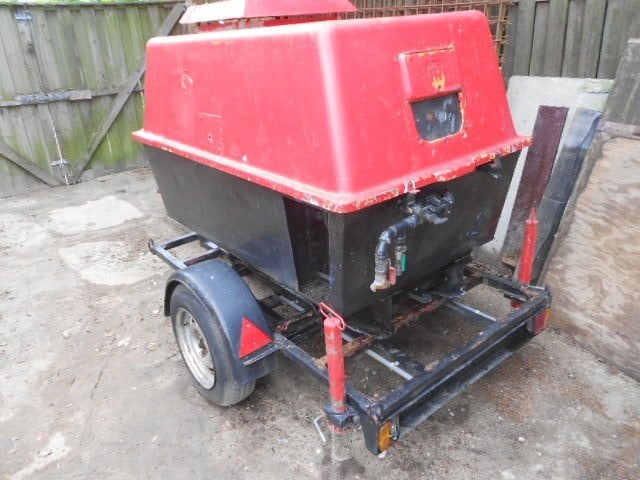 Compressor, Bricolage & Construction, Enlèvement, Utilisé