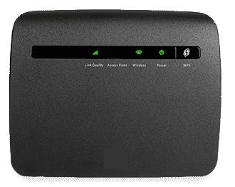 Wifi-versterker 1x1Gbps, Computers en Software, Ophalen of Verzenden, Gebruikt, Technicolor