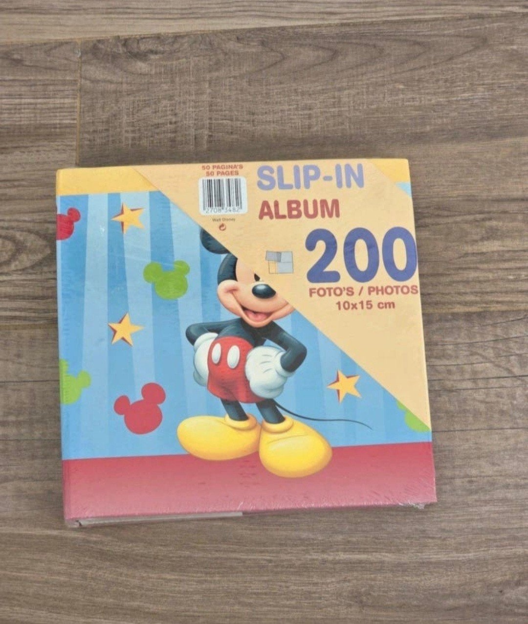 Fotoalbum van mickey, Audio, Tv en Foto, Fotoalbums en Accessoires, Ophalen
