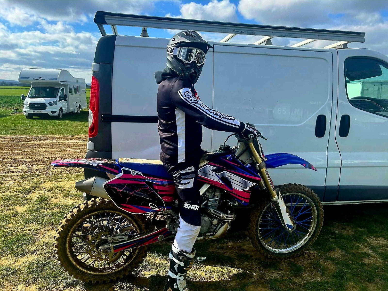 250 yzf 2007, Motoren, Motoren | Yamaha, Particulier