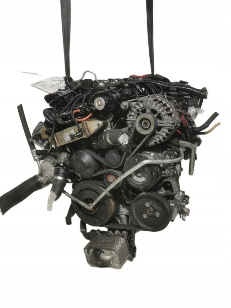Moteur N47D20A Complet E81 E92 E88 X3 E82 E87 E93 BMW E91, Envoi, Utilisé, Daihatsu