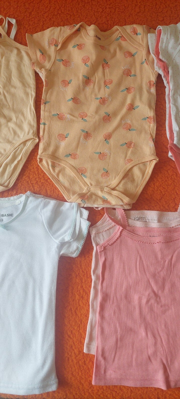 Lot de bodies et chemisettes fille 2 et 3 ans, Enfants & Bébés, Enlèvement