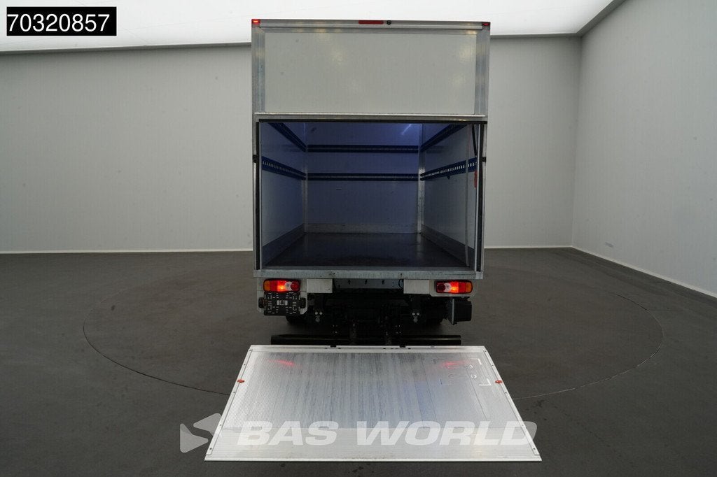 Renault Master 145PK Laadklep Bakwagen LED Navi Airco Cruise, Auto's, Bestelwagens en Lichte vracht, Stof, Gebruikt, 4 cilinders