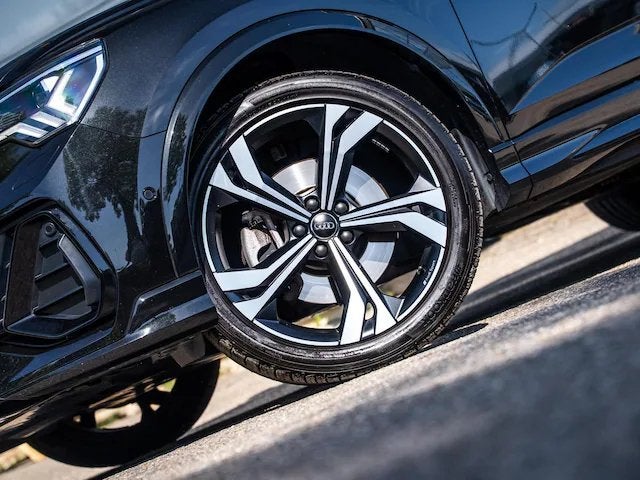 Jantes Audi Q3 5x112 ET38 avec pneus Michelin, Pneus hiver, 255 mm, Véhicule de tourisme, Pneu(s)