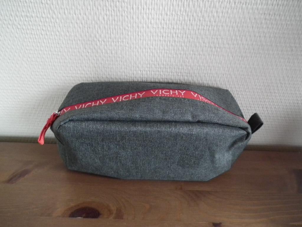 Wastas voor heren (Vichy) in grijze kleur, Verzenden, Nieuw, Grijs, Heer