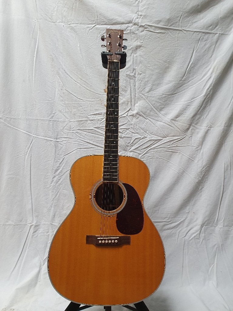 Martin M36, Musique & Instruments, Enlèvement, Comme neuf, Guitare Western ou Guitare Folk, Avec valise