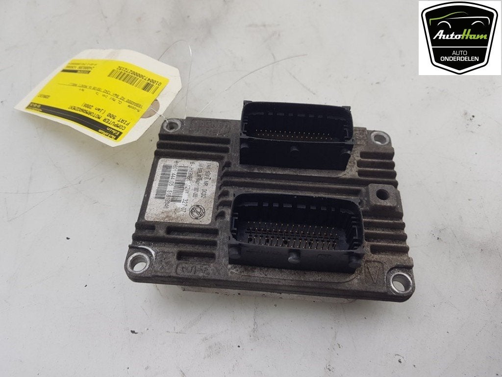 COMPUTER MOTOR Fiat 500 (312) (01-2007/12-2012) (|51819346|), FCA Germany GmbH, Gebruikt, IPC D1-09 Bahnhofsplatz
65423  Rüsselsheim am Main, DE