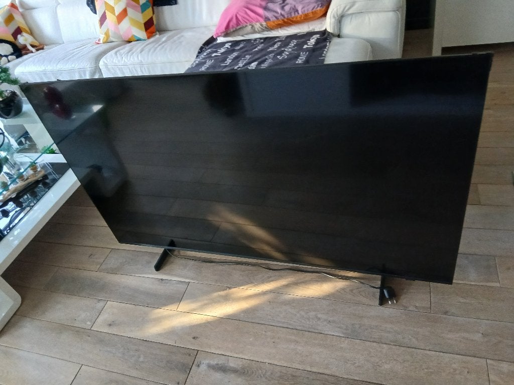 Télévision Samsung, LED, 50 Hz, Comme neuf, Enlèvement