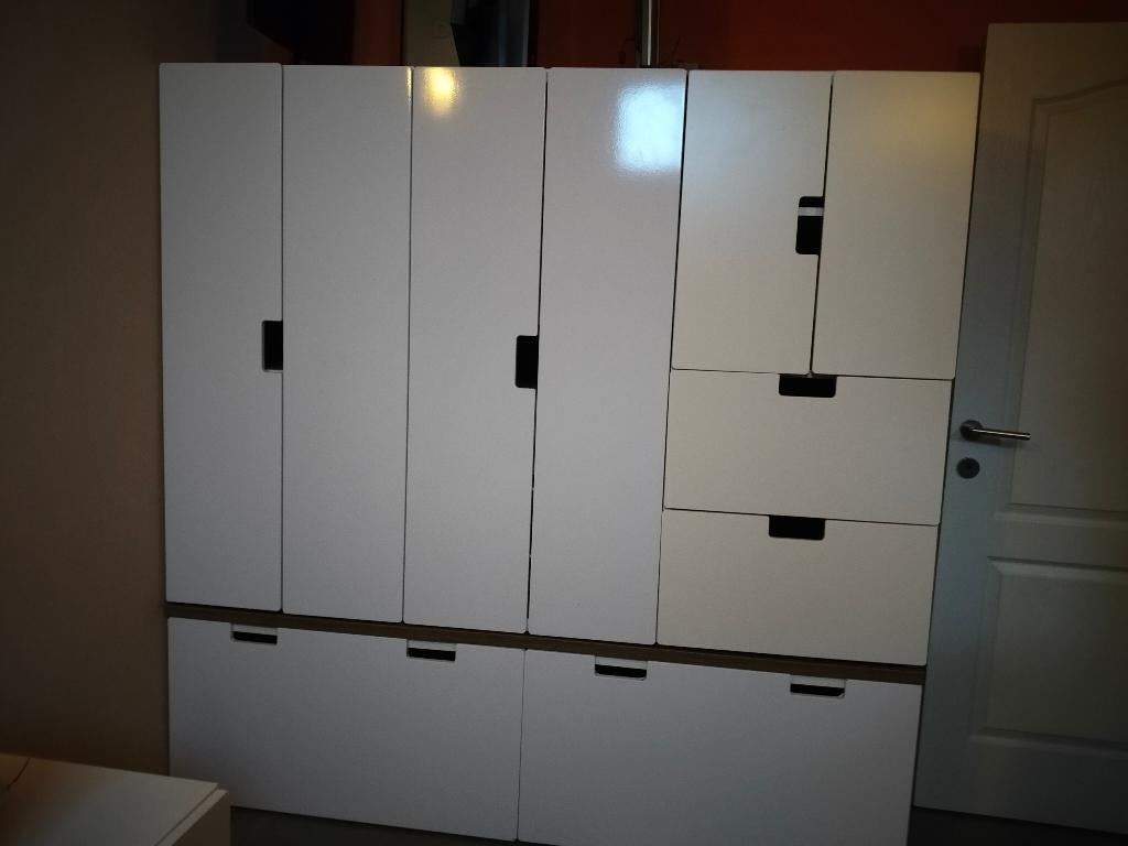 Stuva kasten ikea, Ophalen, Zo goed als nieuw, Kast