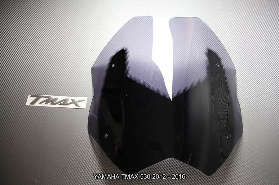 Windscherm YAMAHA TMAX 530 2012 - 2016 T-MAX, Ophalen of Verzenden, Nieuw