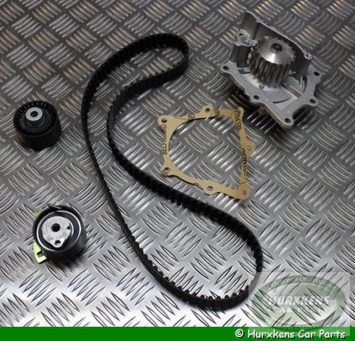 Distributie set en waterpomp 2.2 diesel, Land Rover, -, -, Nieuw